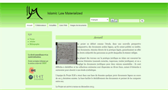 Desktop Screenshot of ilm-project.net